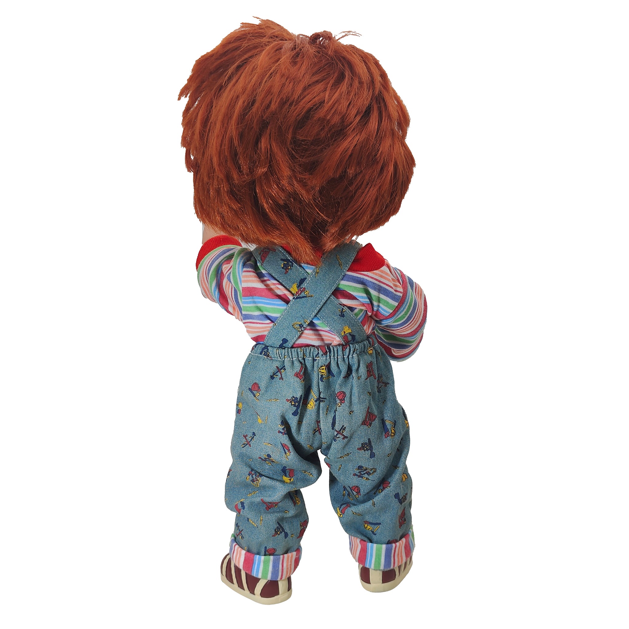 Childs Play Good Guy Chucky 14 Inch Sideshow Collectibles Doll – photo 7 of 10