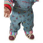 Childs Play Good Guy Chucky 14 Inch Sideshow Collectibles Doll
