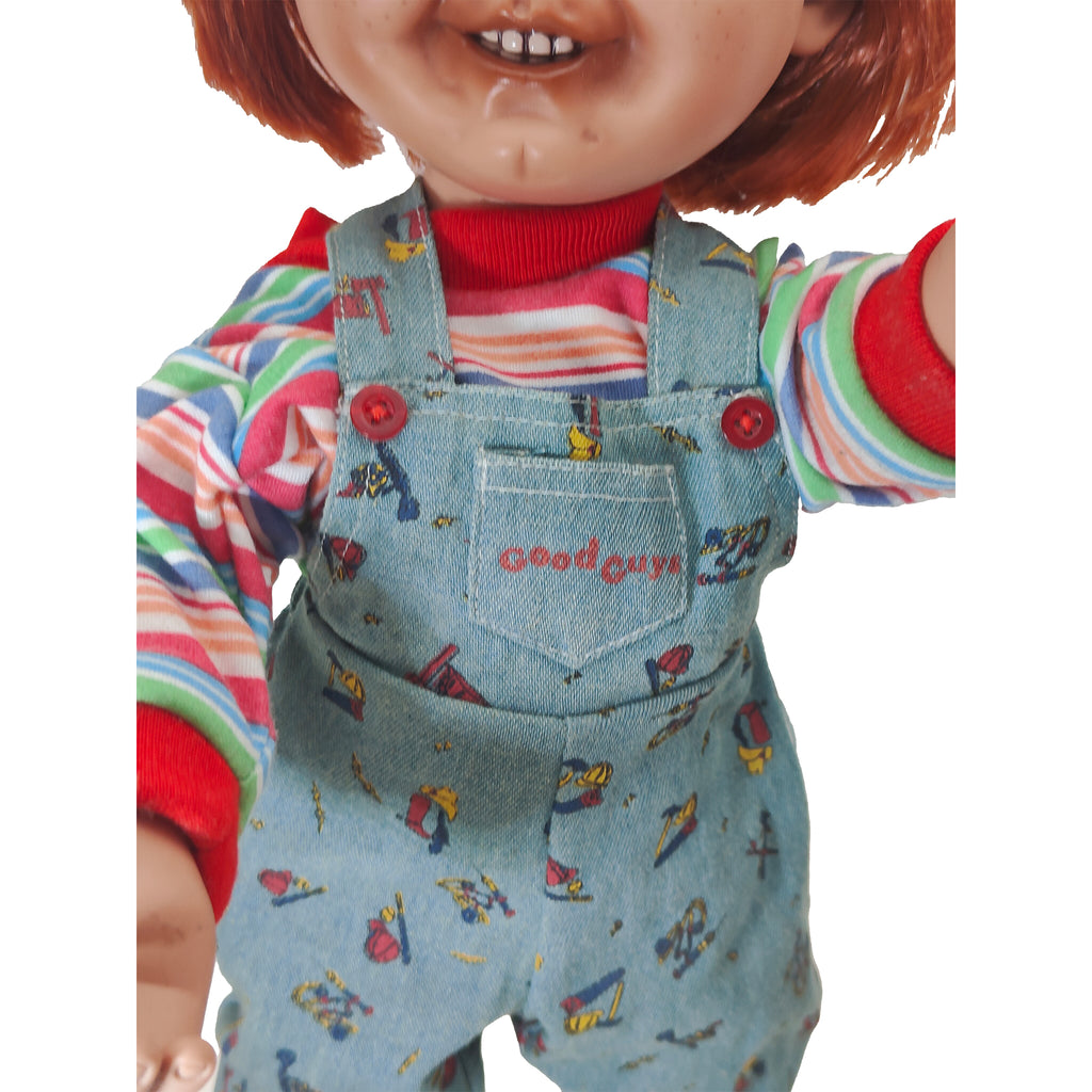 Childs Play Good Guy Chucky 14 Inch Sideshow Collectibles Doll