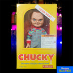 Childs Play Talking Chucky Mezco Toyz Action Figure 38cm – Child's Play, Mezco Toyz, 38 cm, brand new collector item, Uncanny Collectibles Dublin Ireland