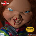 Childs Play Talking Chucky Mezco Toyz Action Figure 38cm – Child's Play, Mezco Toyz, 38 cm, brand new collector item, Uncanny Collectibles Dublin Ireland