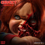 Childs Play Talking Chucky Mezco Toyz Action Figure 38cm – Child's Play, Mezco Toyz, 38 cm, brand new collector item, Uncanny Collectibles Dublin Ireland