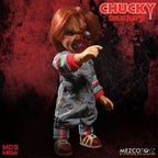 Childs Play Talking Chucky Mezco Toyz Action Figure 38cm – Child's Play, Mezco Toyz, 38 cm, brand new collector item, Uncanny Collectibles Dublin Ireland