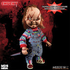 Childs Play Talking Chucky Mezco Toyz Action Figure 38cm – Child's Play, Mezco Toyz, 38 cm, brand new collector item, Uncanny Collectibles Dublin Ireland