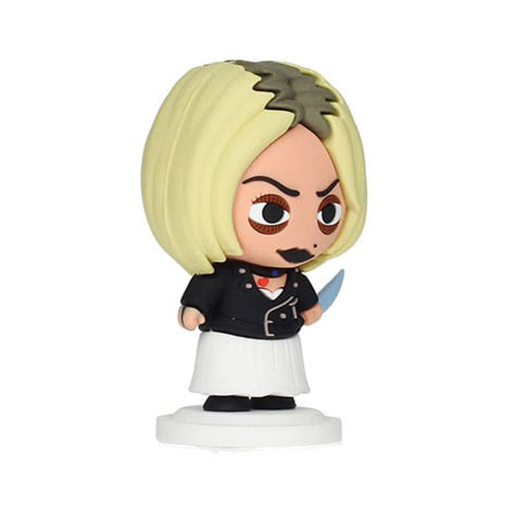 Child's Play Tiffany Chucky Pokis Rubber Minifigure SD Toys 7cm