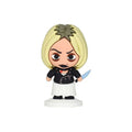 Child's Play Tiffany Chucky Pokis Rubber Minifigure SD Toys 7cm