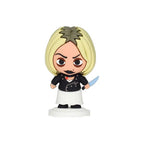 Child's Play Tiffany Chucky Pokis Rubber Minifigure SD Toys 7cm