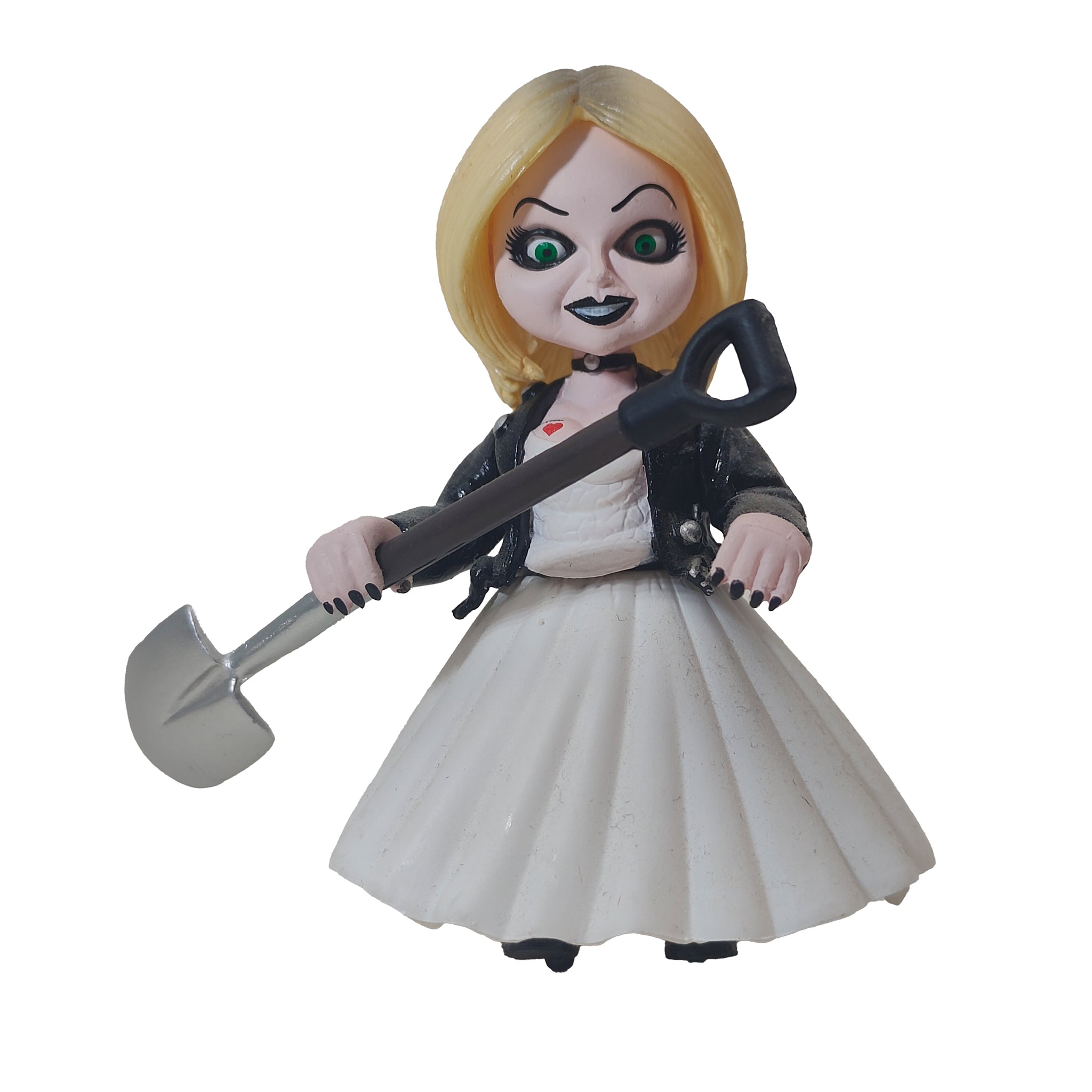 Childs Play Tiffany Takara Tomy Mini Gashapon Action Figure Series 2, 7cm, 2021, pre-owned