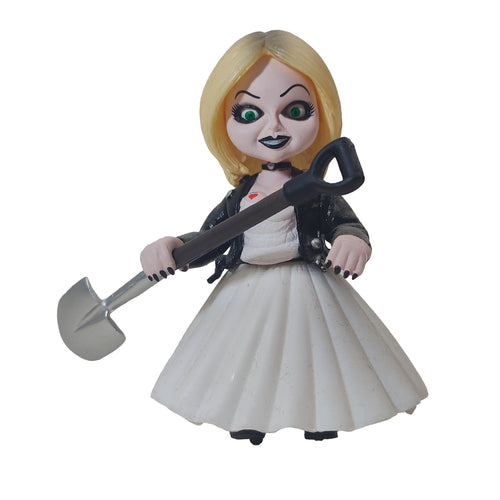 Childs Play Tiffany Takara Tomy Mini Gashapon Action Figure Series 2, 7cm, 2021, pre-owned