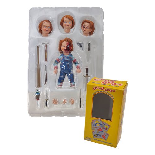 Child's Play Ultimate Chucky NECA Figure - Used