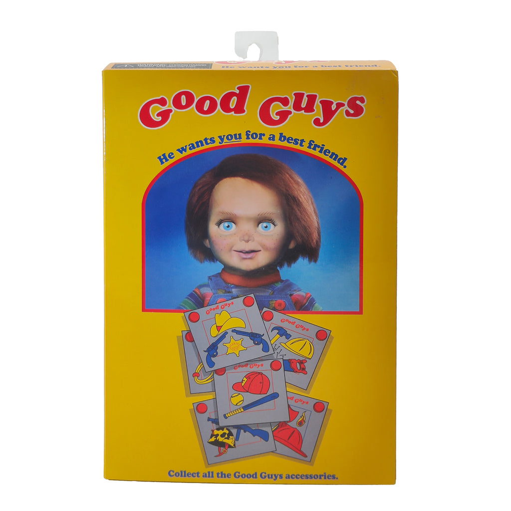 Child's Play Ultimate Chucky NECA Figure - Used