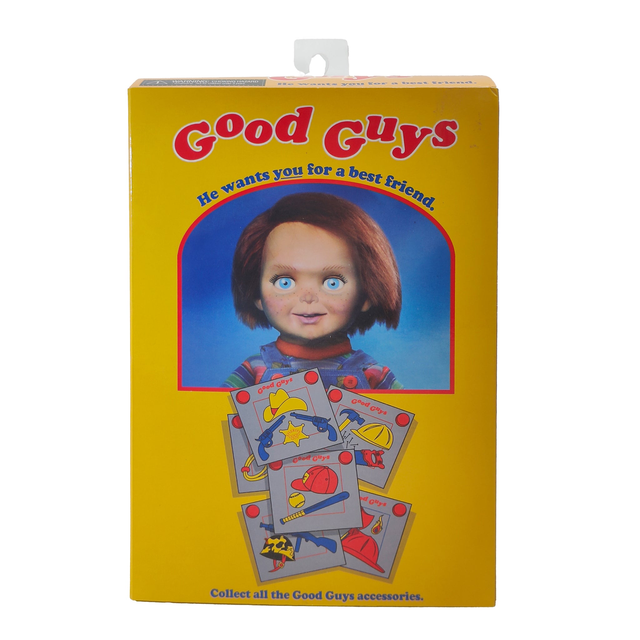 Child's Play Ultimate Chucky NECA Figure - Used