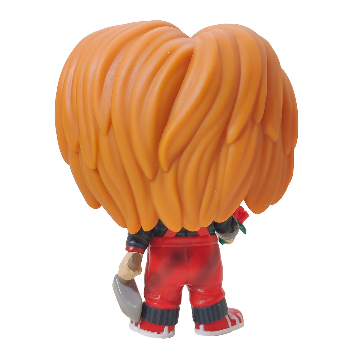 Child's Play Valentine's Chucky With Rose and Axe Funko Pop 1726 Vinyl Figure