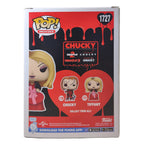 Child's Play Valentine's Tiffany With Heart Box Funko Pop 1727 Vinyl Figure