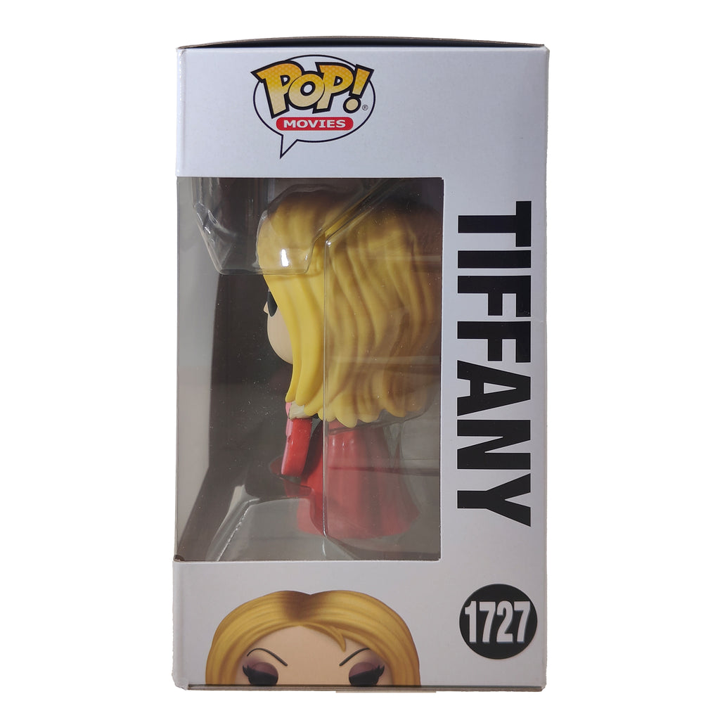 Child's Play Valentine's Tiffany With Heart Box Funko Pop 1727 Vinyl Figure