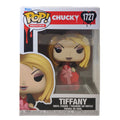 Child's Play Valentine's Tiffany With Heart Box Funko Pop 1727 Vinyl Figure
