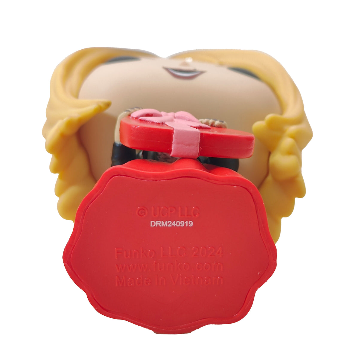 Child's Play Valentine's Tiffany With Heart Box Funko Pop 1727 Vinyl Figure