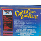 Chitty Chitty Bang Bang Collector's Edition DVD Gift Set Corgi Car Book CD
