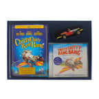 Chitty Chitty Bang Bang Collector's Edition DVD Gift Set Corgi Car Book CD