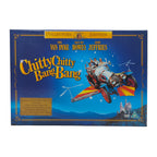 Chitty Chitty Bang Bang Collector's Edition DVD Gift Set Corgi Car Book CD