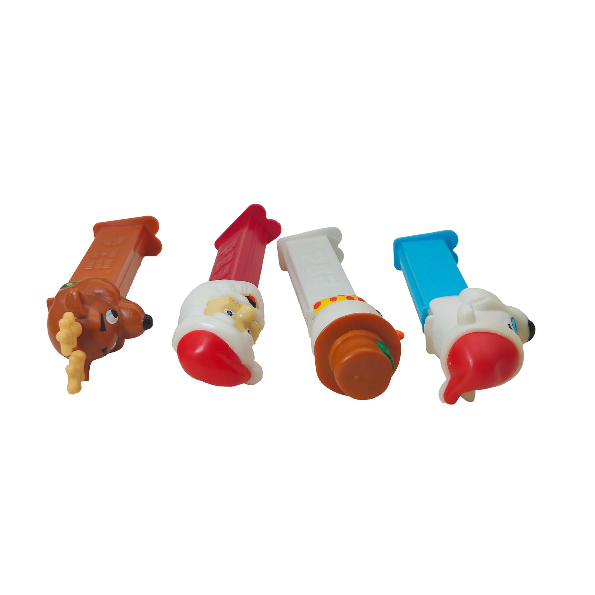 Christmas Themed Pez Bundle