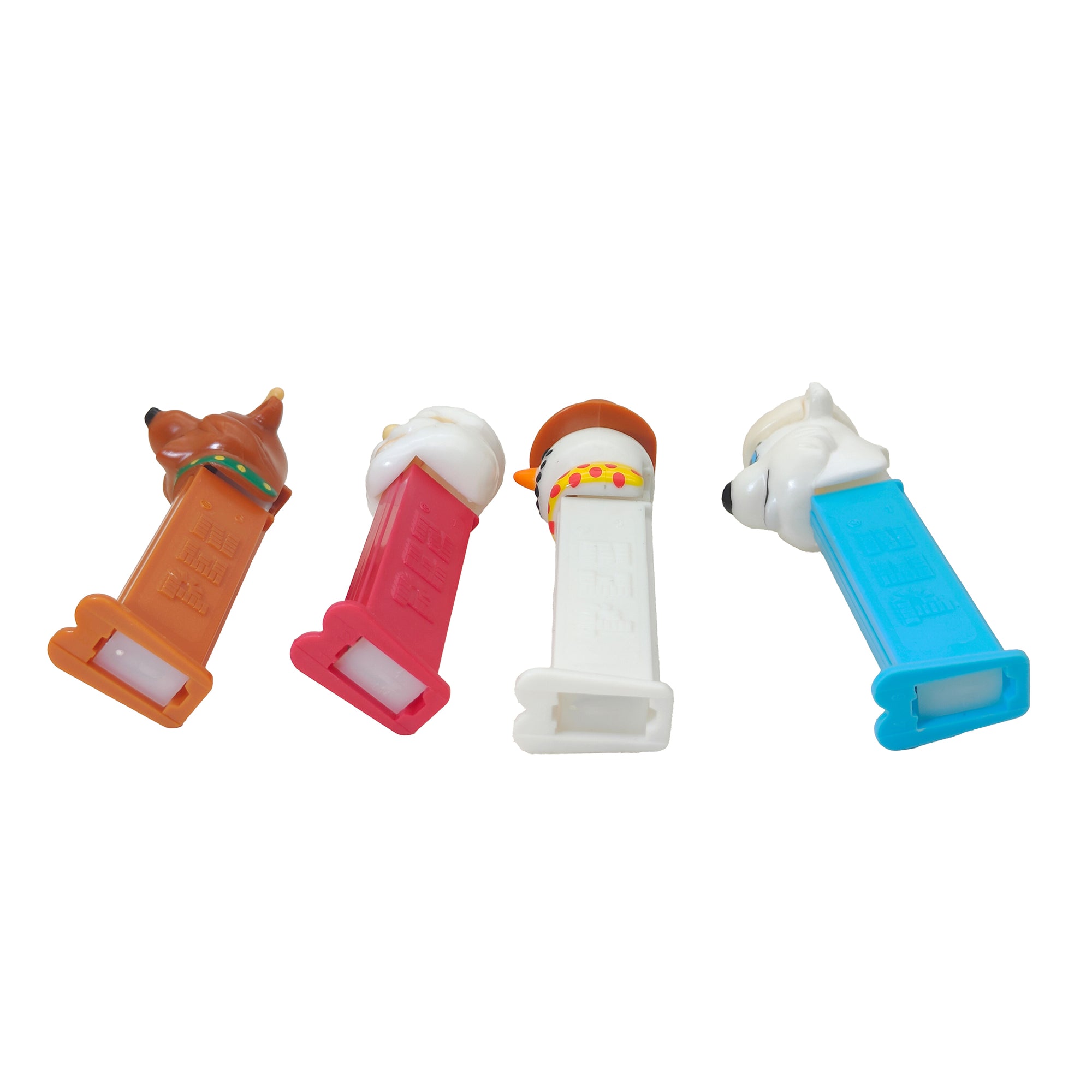 Christmas Themed Pez Bundle