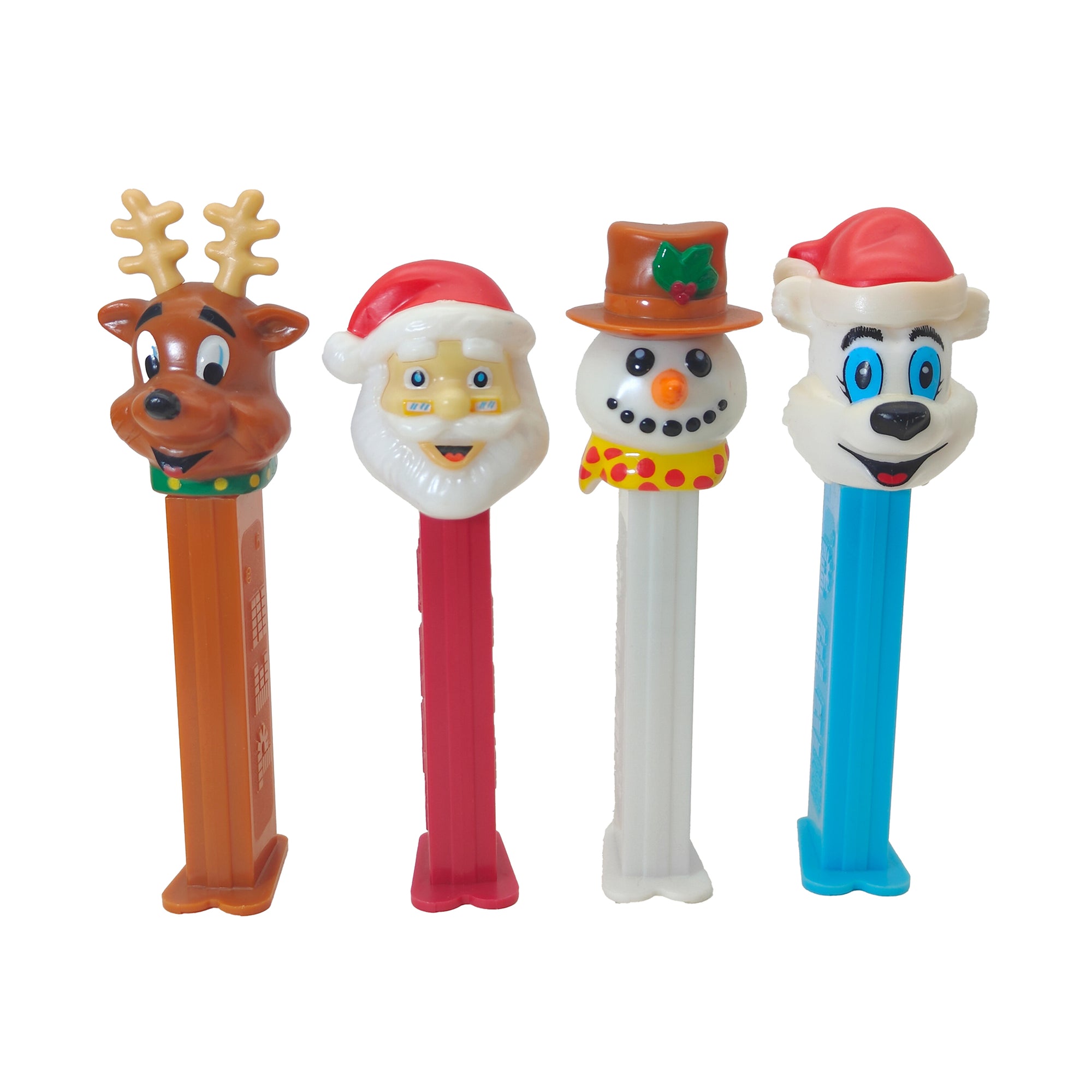Christmas Themed Pez Bundle