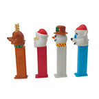 Christmas Themed Pez Bundle – Movie Icons & Heroes, PEZ, 12 cm, -, pre-owned collector piece, Uncanny Collectibles Dublin Ireland