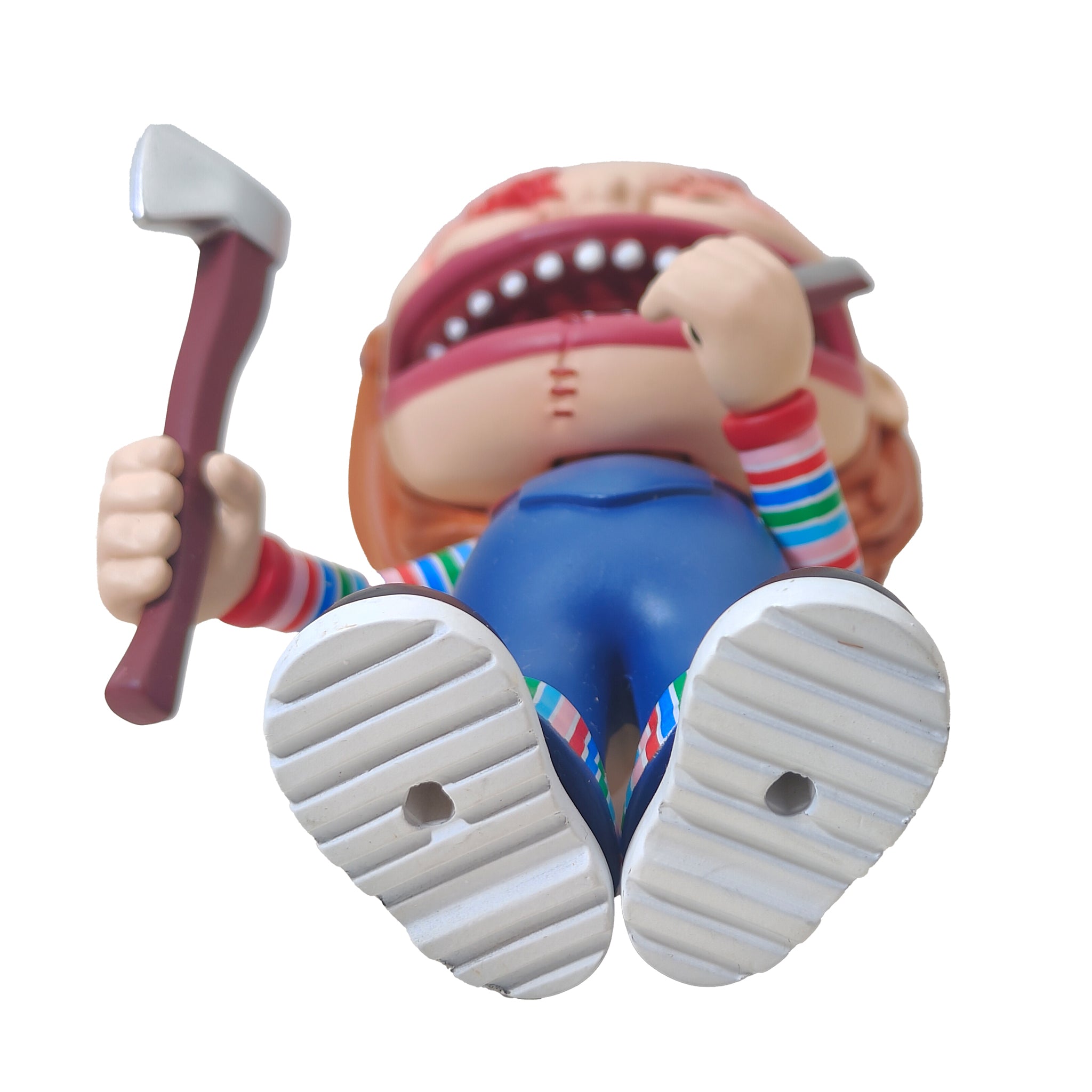 Chucky Childs Play Chucky Stingrayz EEK Big Mouth Horror Series 1 Vinyl Figure – photo 9 of 9