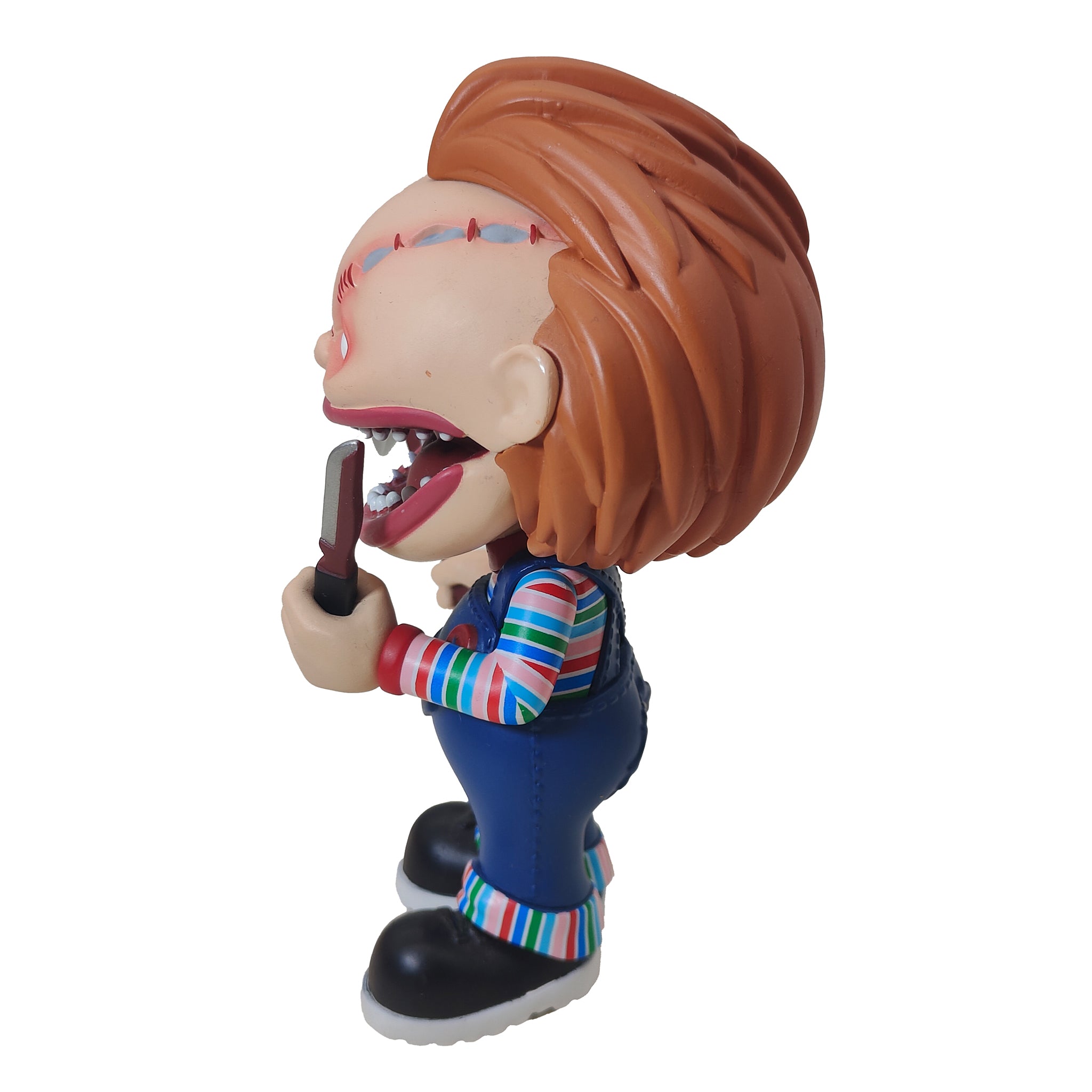 Chucky Childs Play Chucky Stingrayz EEK Big Mouth Horror Series 1 Vinyl Figure – photo 6 of 9
