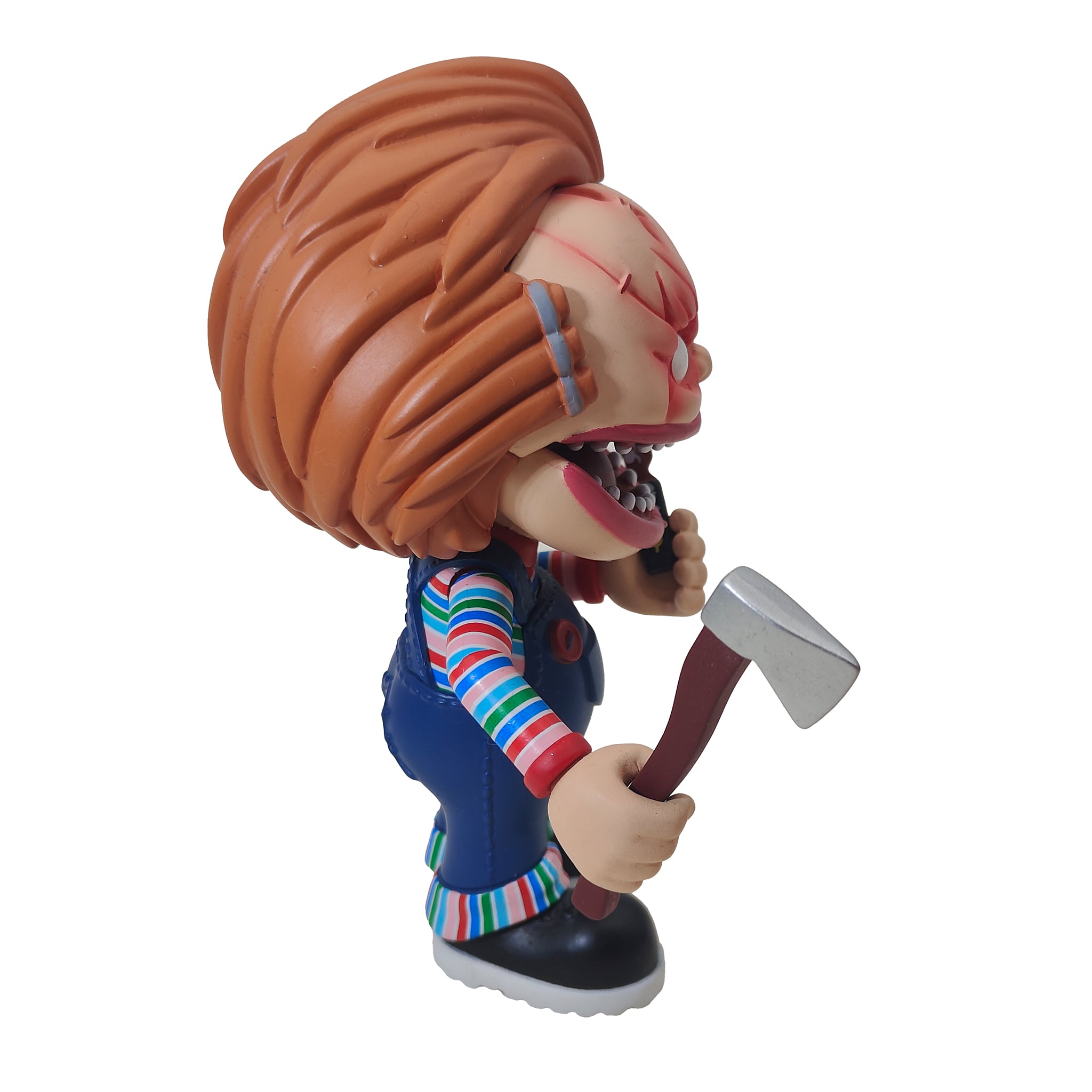 Chucky Childs Play Chucky Stingrayz EEK Big Mouth Horror Series 1 Vinyl Figure – photo 4 of 9