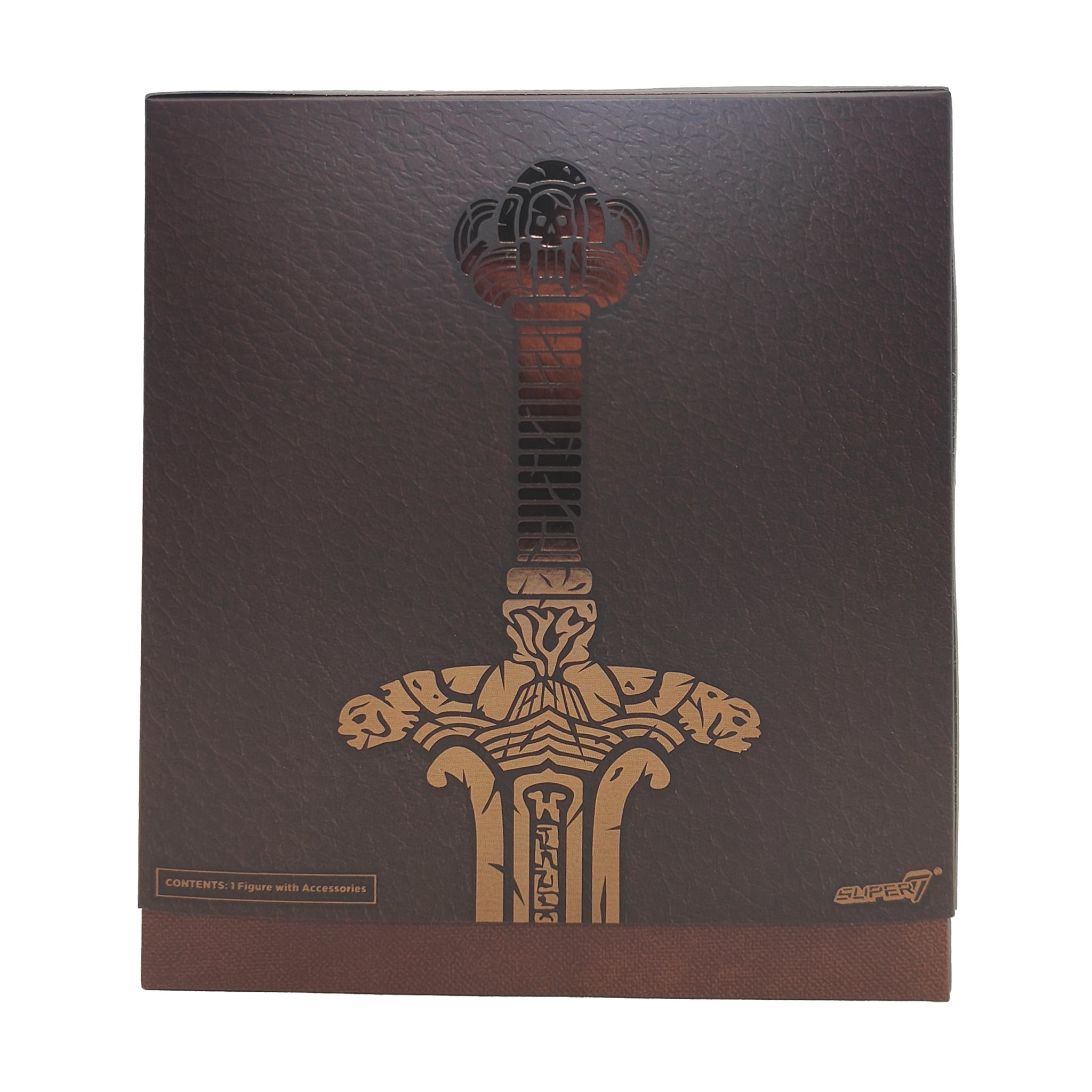 Conan The Barbarian Ultimate Super7 Action Figure 18 cm 2020 – Movie Icons & Heroes, Super7, 18 cm, 2020, pre-owned collector piece, Uncanny Collectibles Dublin Ireland