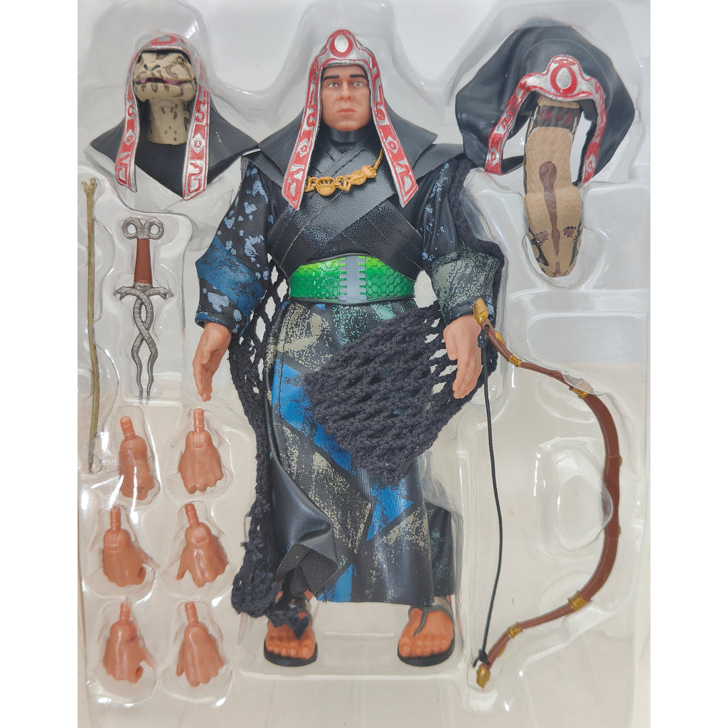 Figurine - Super7 - Conan le Barbare - Thulsa Doom - Demigod Serpant Figurine - Super7 - Conan le Barbare - Thulsa Doom - Demigod Serpant