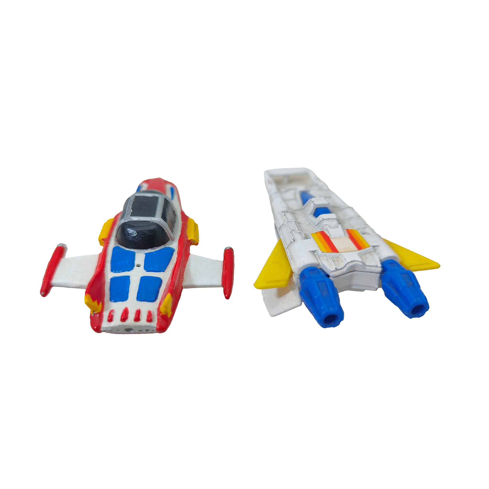 Corgi Buck Rogers Starfighter And Gerry Anderson Supercar Bundle Die-Cast Models