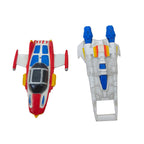 Corgi Buck Rogers Starfighter And Gerry Anderson Supercar Bundle Die-Cast Models