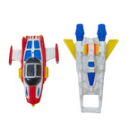 Corgi Buck Rogers Starfighter And Gerry Anderson Supercar Bundle Die-Cast Models