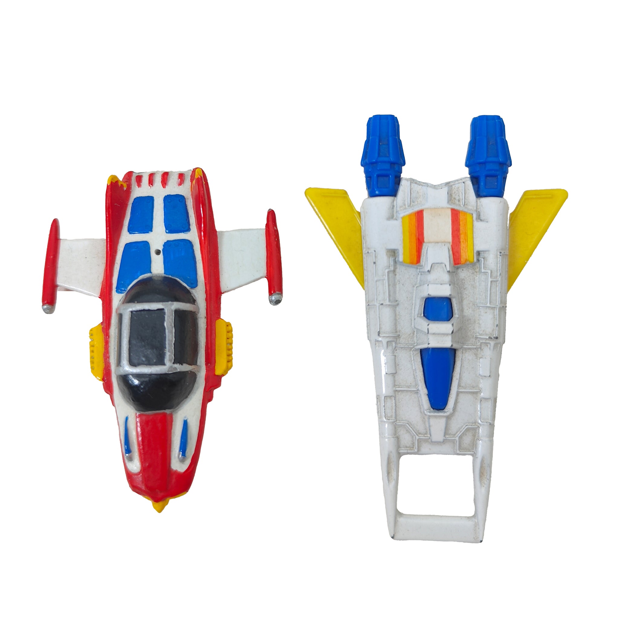 Corgi Buck Rogers Starfighter And Gerry Anderson Supercar Bundle Die-Cast Models