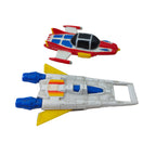 Corgi Buck Rogers Starfighter And Gerry Anderson Supercar Bundle Die-Cast Models