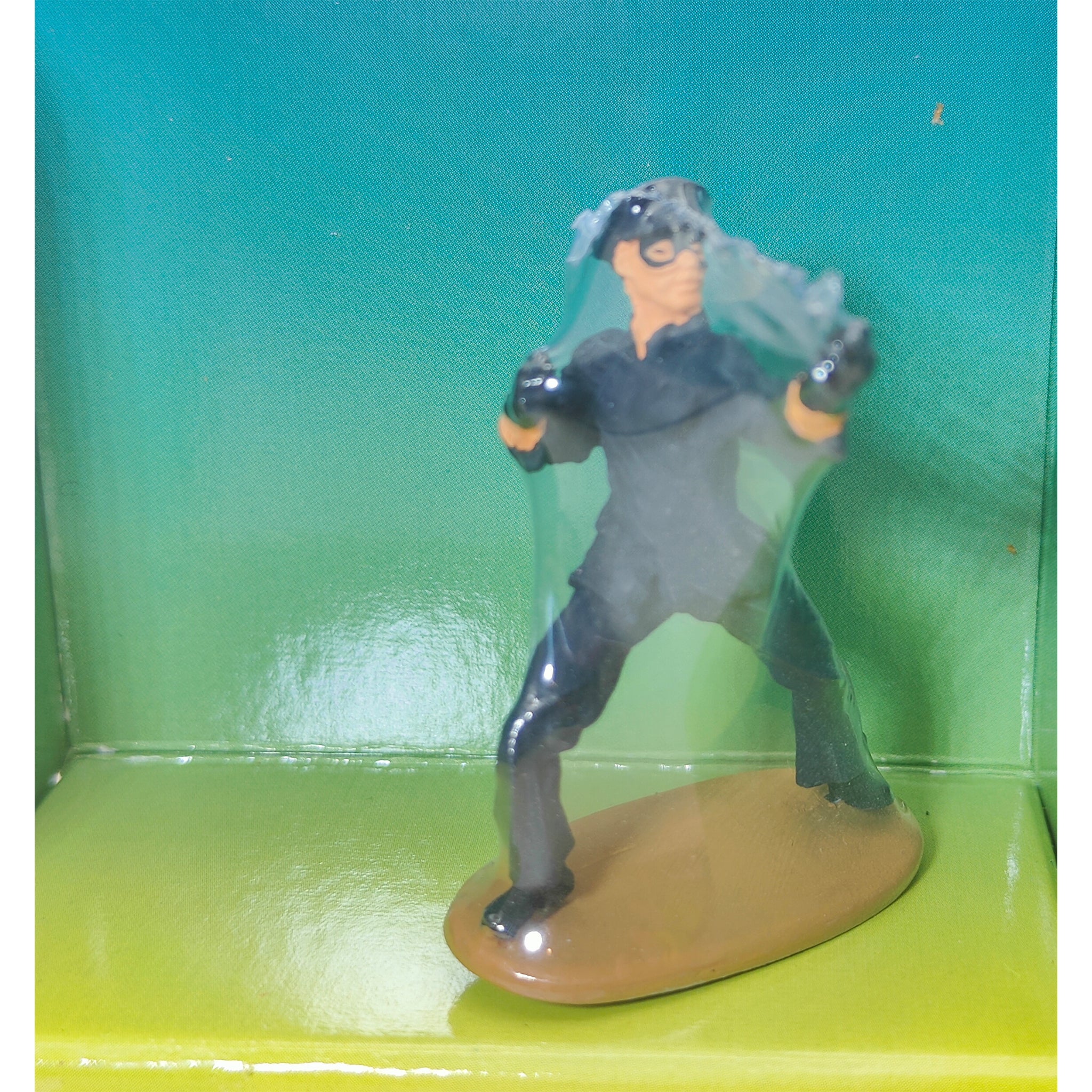 Corgi The Green Hornet Black Beauty 1:36 Die Cast Metal Vehicle 2001