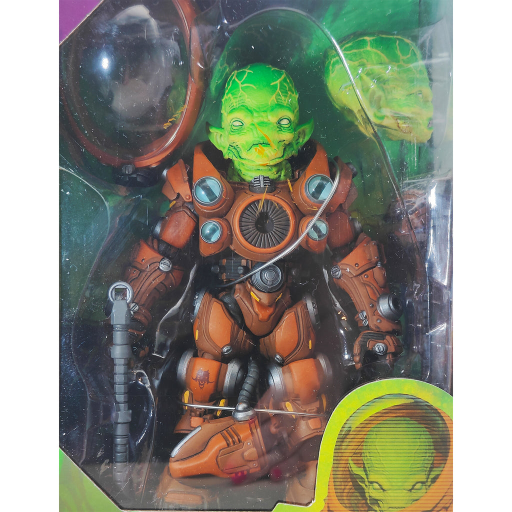 Cosmic Legions Deluxe Orvar OxKrewe Thraxxon Four Horsemen Action Figure 2025