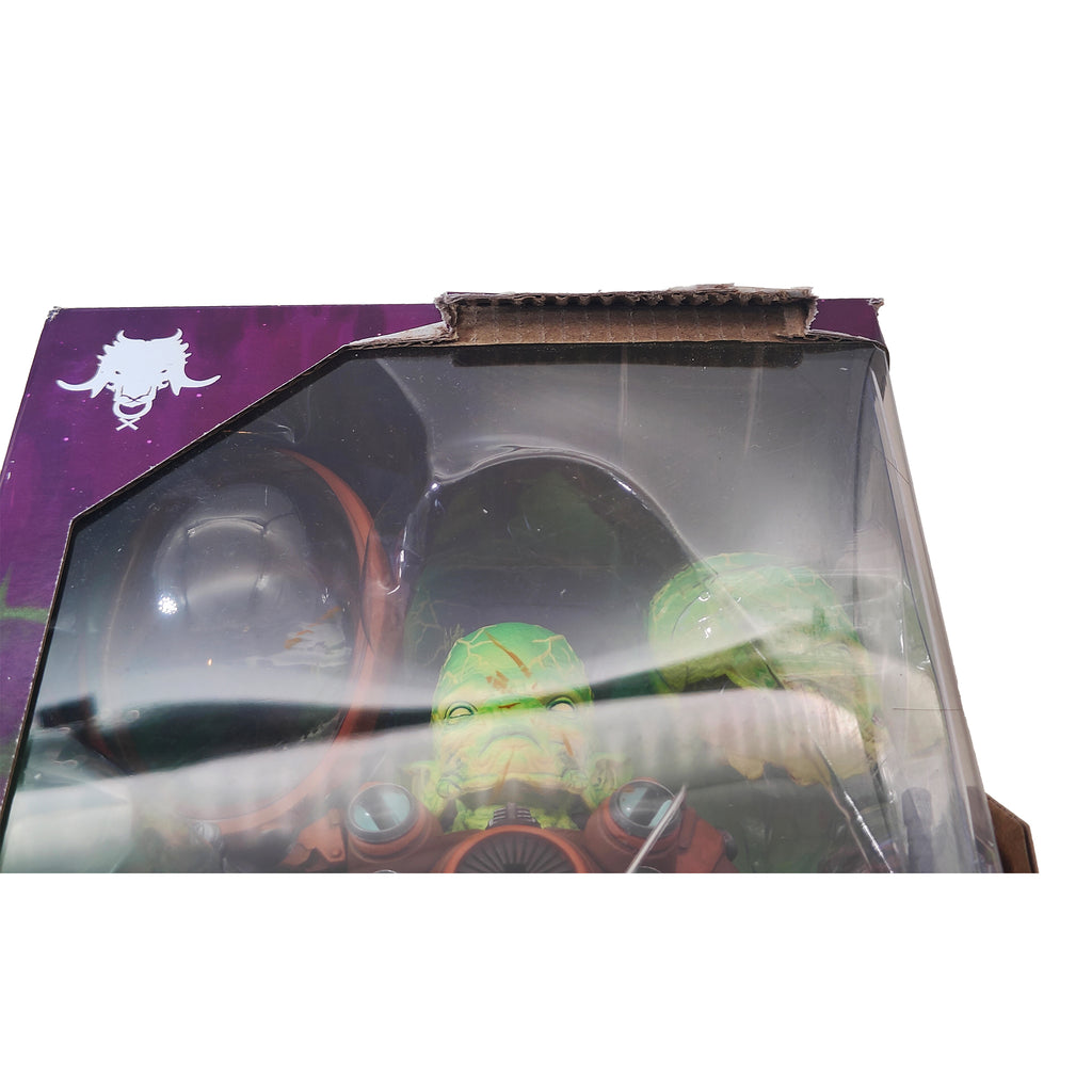 Cosmic Legions Deluxe Orvar OxKrewe Thraxxon Four Horsemen Action Figure 2025