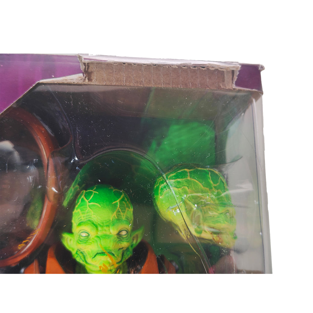 Cosmic Legions Deluxe Orvar OxKrewe Thraxxon Four Horsemen Action Figure 2025