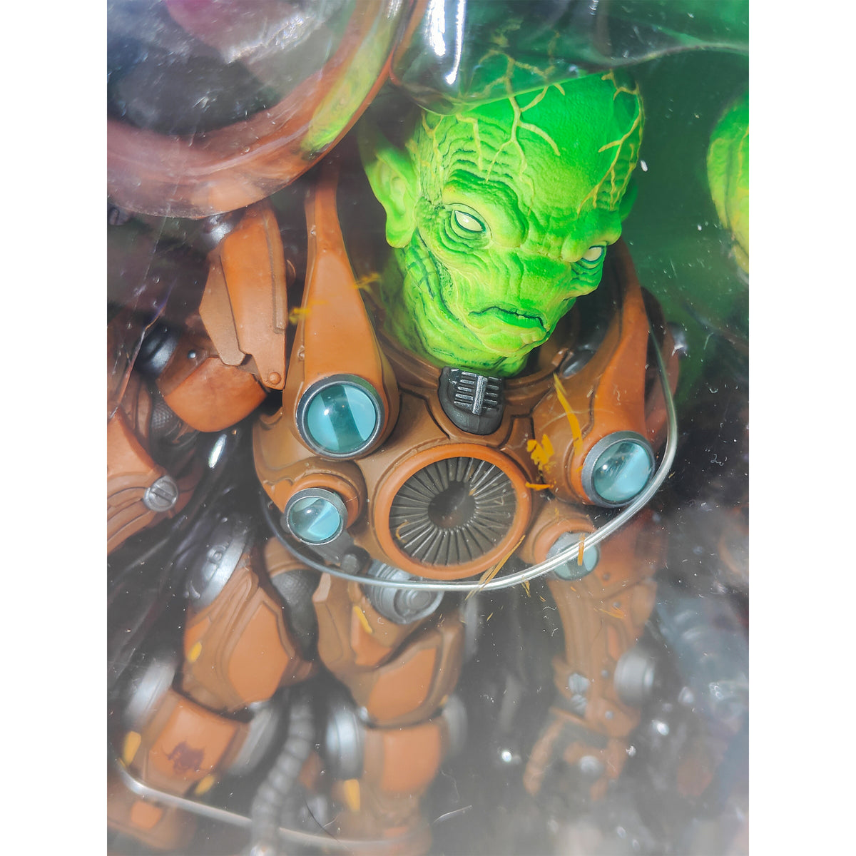 Cosmic Legions Deluxe Orvar OxKrewe Thraxxon Four Horsemen Action Figure 2025