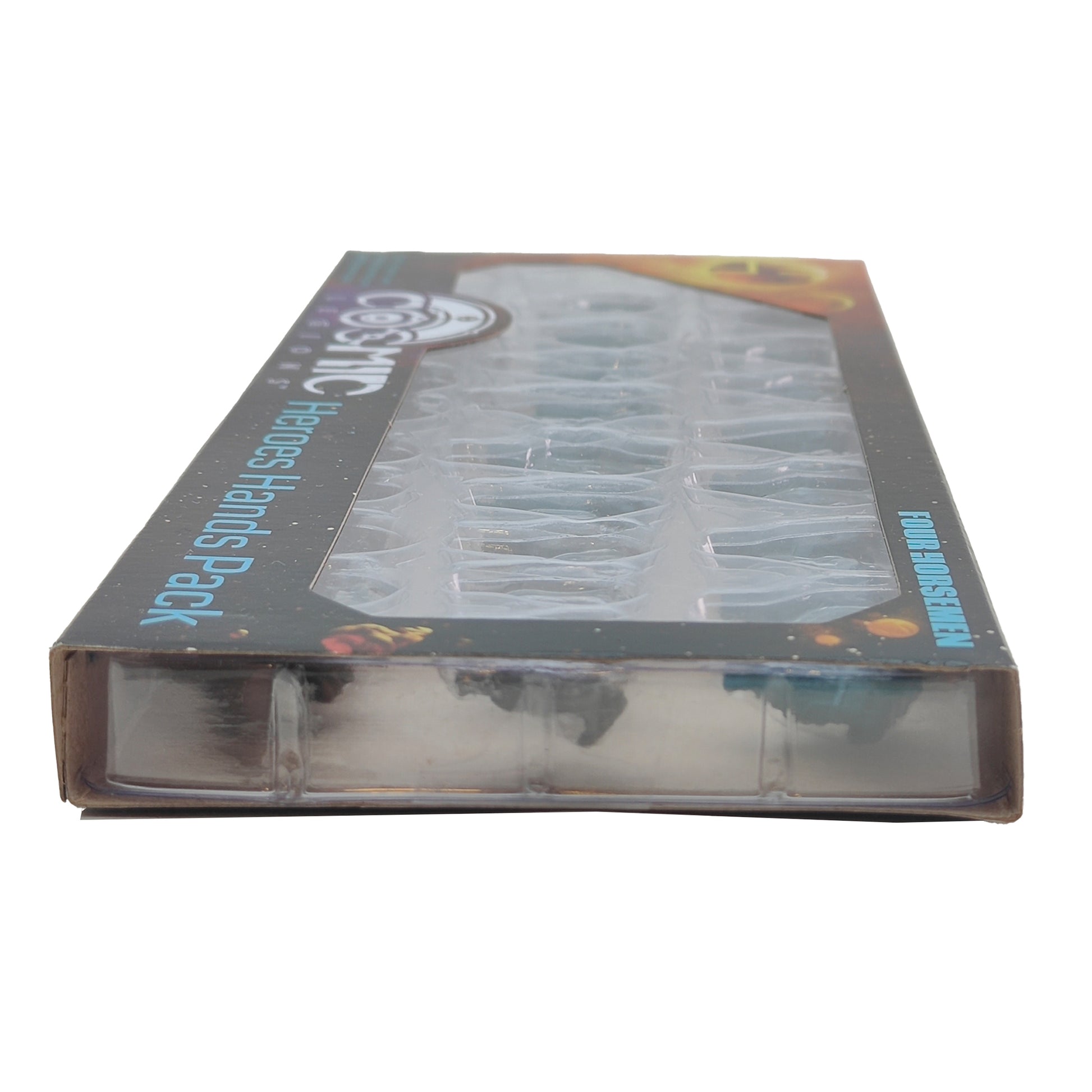 Cosmic Legions Hvalkatar Book One Heroes Hands Accessory Pack Four Horsemen Studios 2023