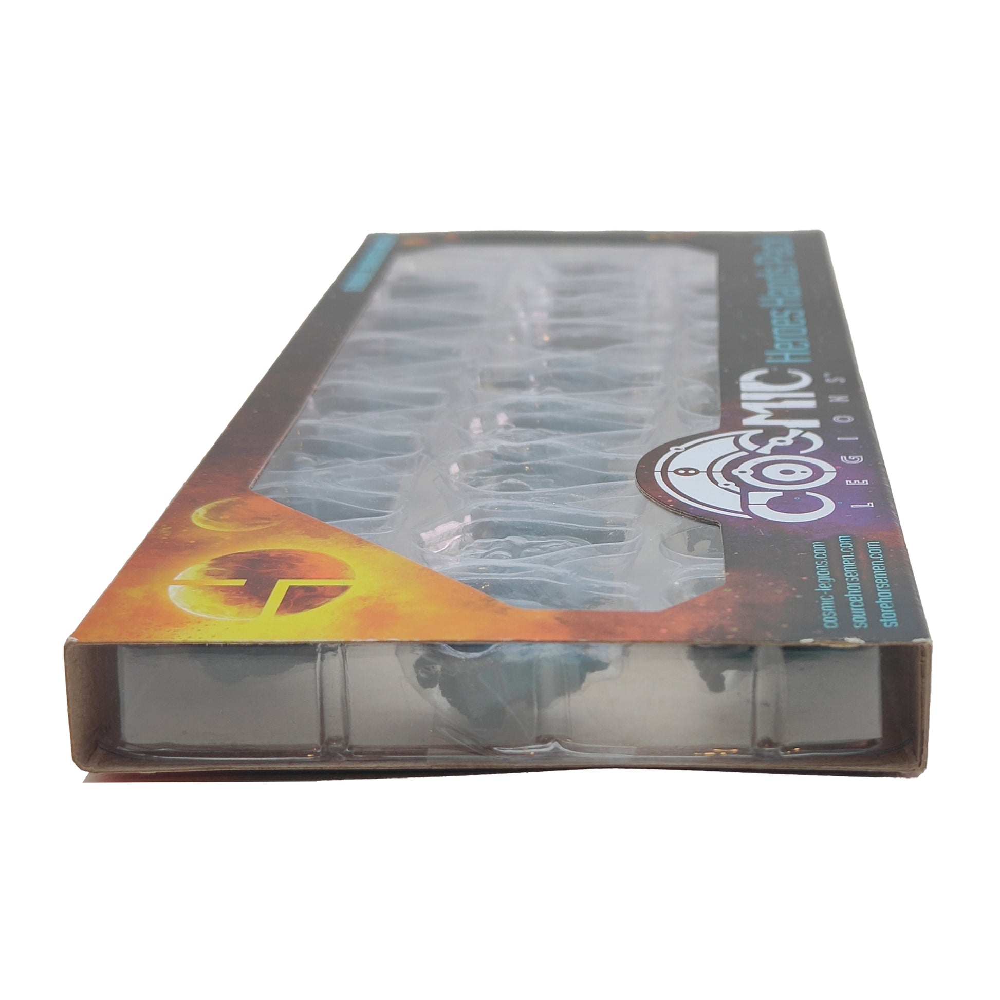 Cosmic Legions Hvalkatar Book One Heroes Hands Accessory Pack Four Horsemen Studios 2023