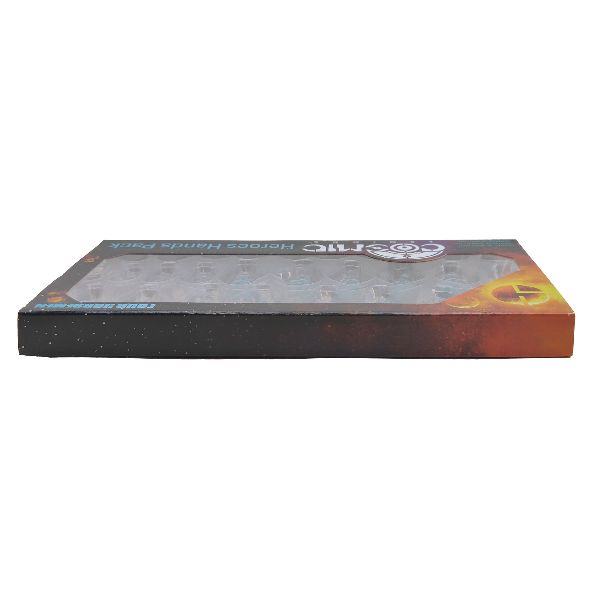 Cosmic Legions Hvalkatar Book One Heroes Hands Accessory Pack Four Horsemen Studios 2023 – Cosmic Legions, Four Horsemen Studios, -, 2023, pre-owned collector piece, Uncanny Collectibles Dublin Ireland