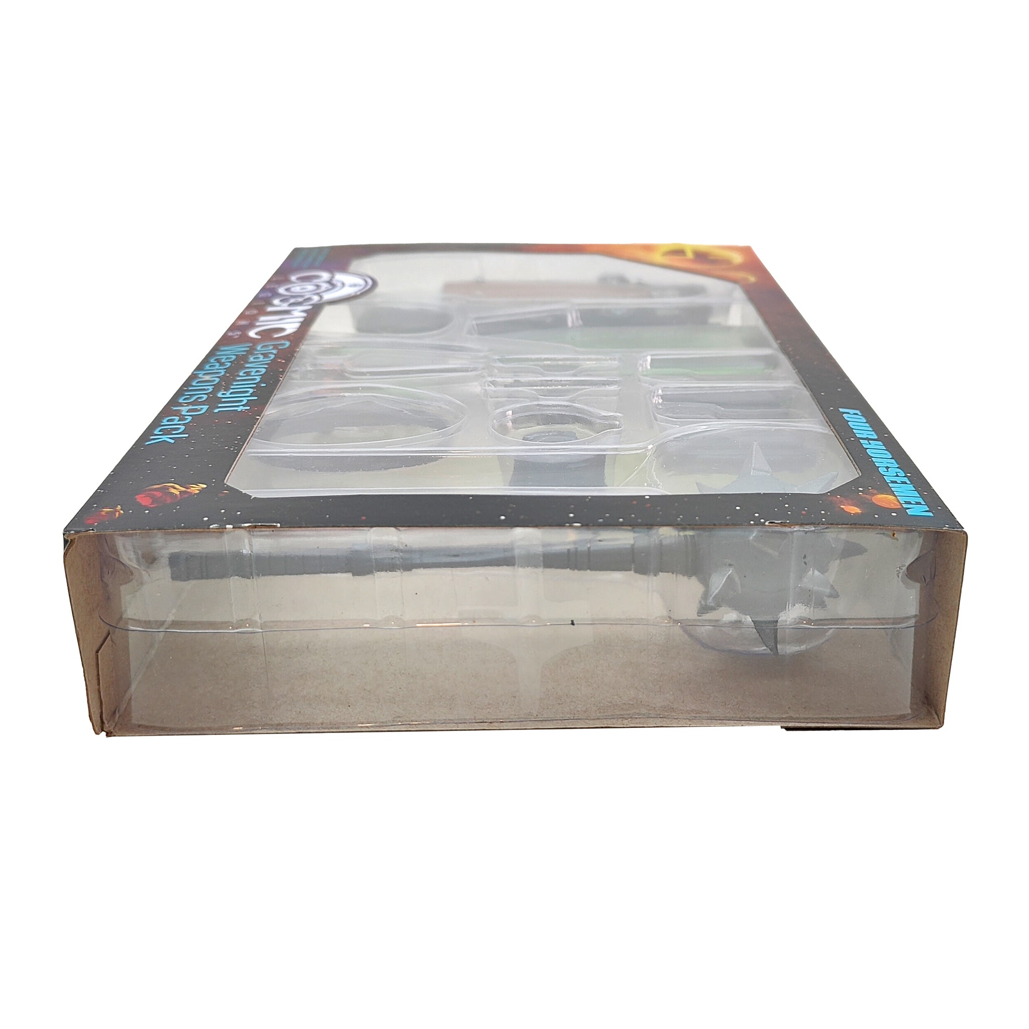 Cosmic Legions Hvalkatar Book Two Gravenight Weapons Accessory Pack Four Horsemen Studios 2023 – Cosmic Legions, Four Horsemen Studios, -, 2023, pre-owned collector piece, Uncanny Collectibles Dublin Ireland