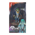 Cosmic Legions Noveunn Leen Gravenight Four Horsemen Action Figure 2023