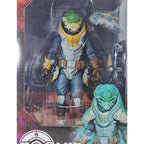 Cosmic Legions Noveunn Leen Gravenight Four Horsemen Action Figure 2023