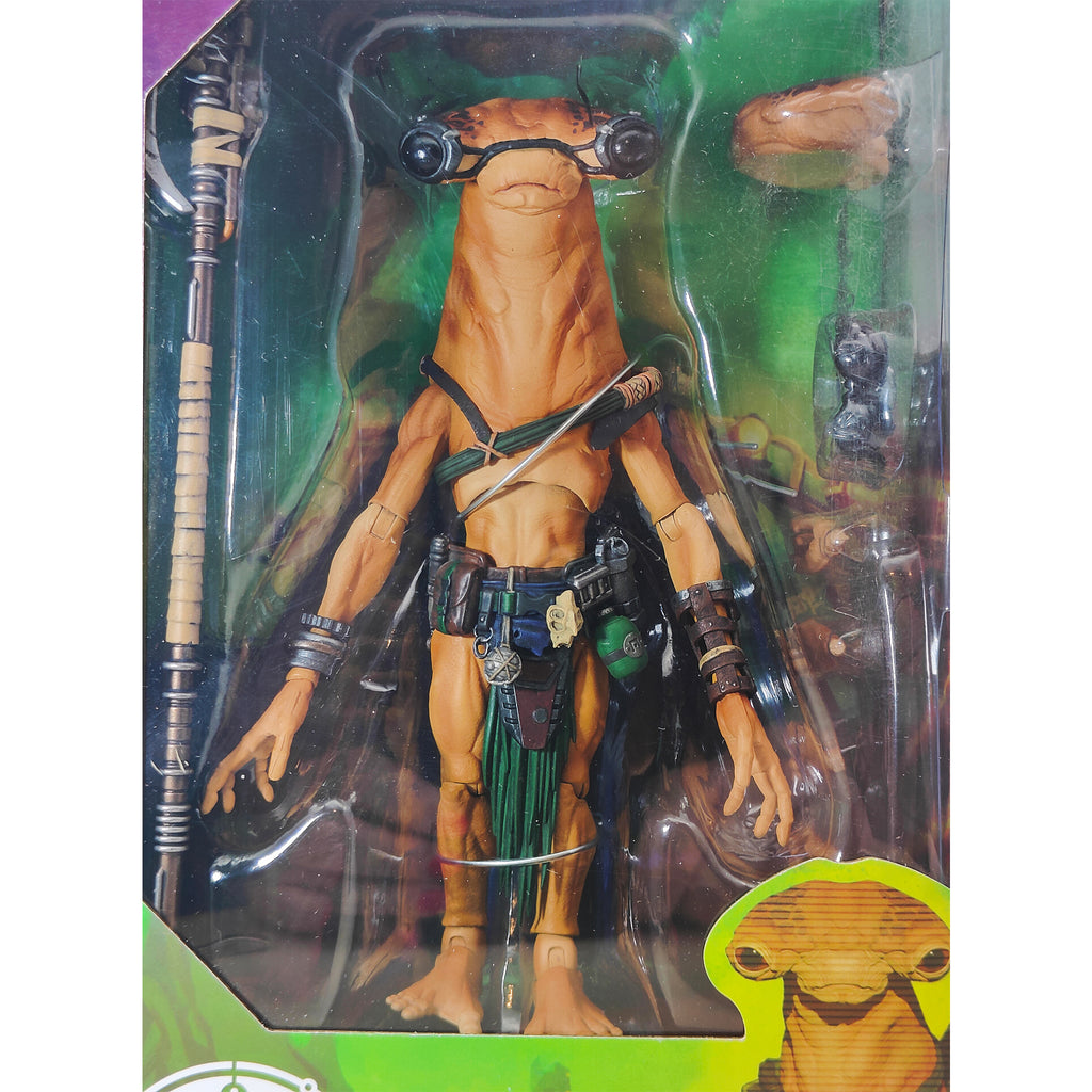 Cosmic Legions UkHa OxKrewe Thraxxon Four Horsemen Action Figure 2025
